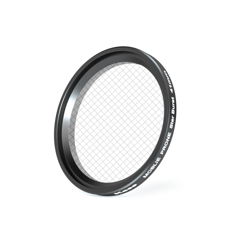Kase Magnetic Star Burst Smartphone Lens Filter